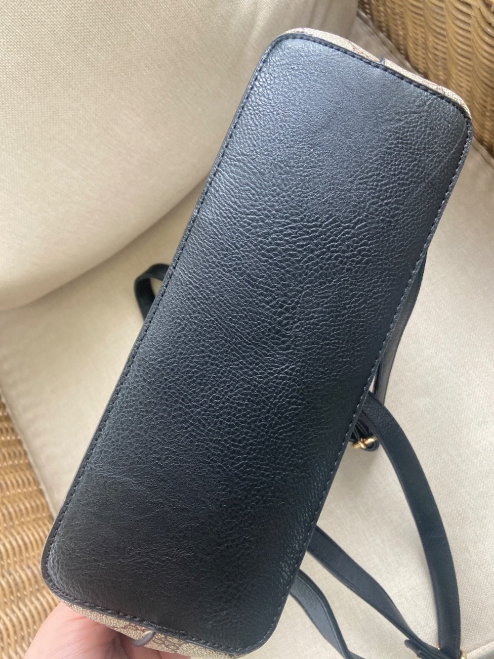 Backpack Purse - Picture 2 of 5